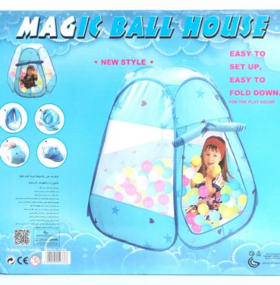 صورة خيمة اطفال